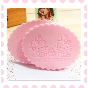 Cute Hello Kitty Facial Sponges